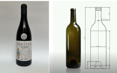 ¿Sabes porque las botellas de 🍇 vino son de 750 ml…?