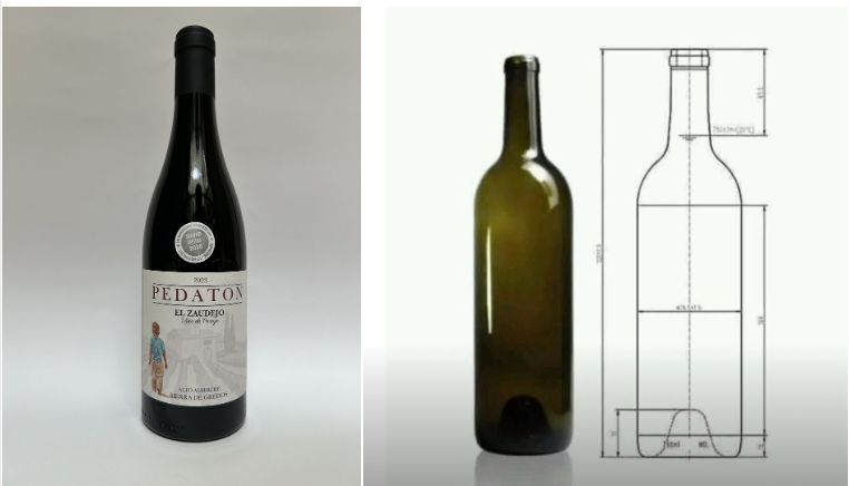 ¿Sabes porque las botellas de 🍇 vino son de 750 ml…?