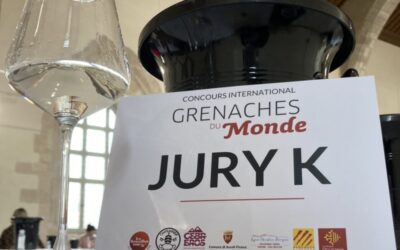 Pedatón viaja a París con concurso mundial vinos uva garnacha